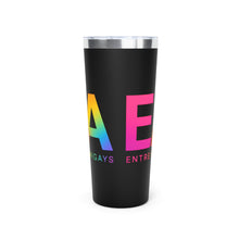 Load image into Gallery viewer, EA - 22oz Insulated Tumbler