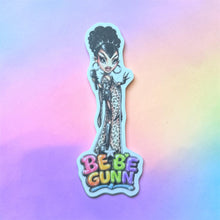 Load image into Gallery viewer, Entre Amigays x Bebe Gunn & David Sticker Pack