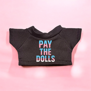 PAY THE DOLLS