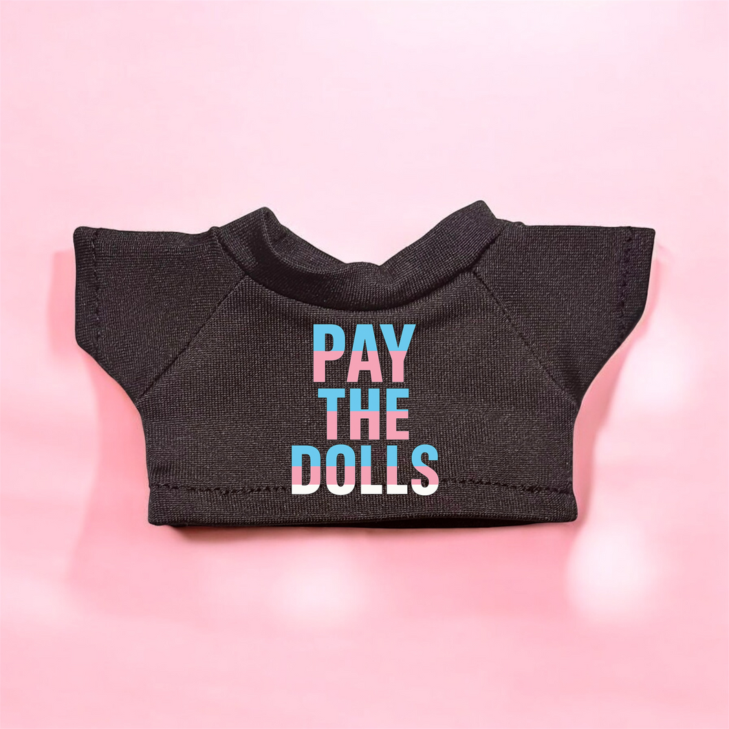 PAY THE DOLLS