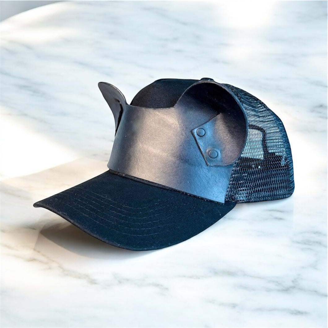 Curved Bear Hat